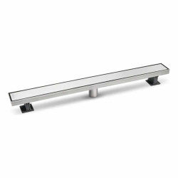Desagüe lineal 600mm 2 en 1 mate Atrim