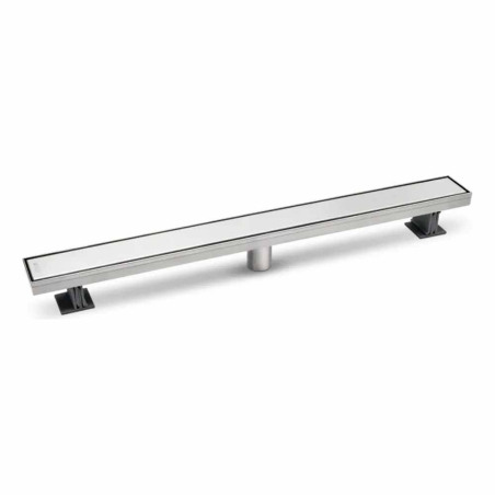 Desagüe lineal 600mm 2 en 1 mate Atrim
