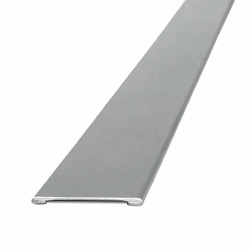 Divisor piso (Piso) - Atrim - Acero inoxidable 20mm x 2.50m - 2620