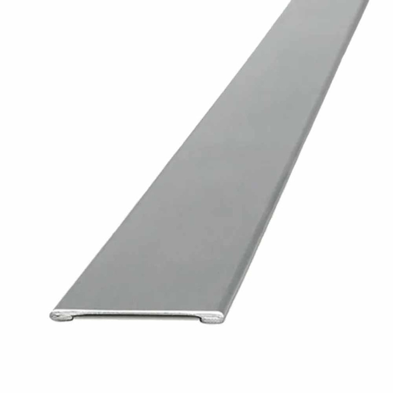 Divisor piso (Piso) - Atrim - Acero inoxidable 20mm x 2.50m - 2620
