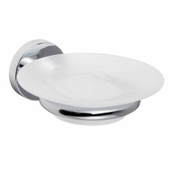 FV accesorio Cipres jabonera cromo 168/N2