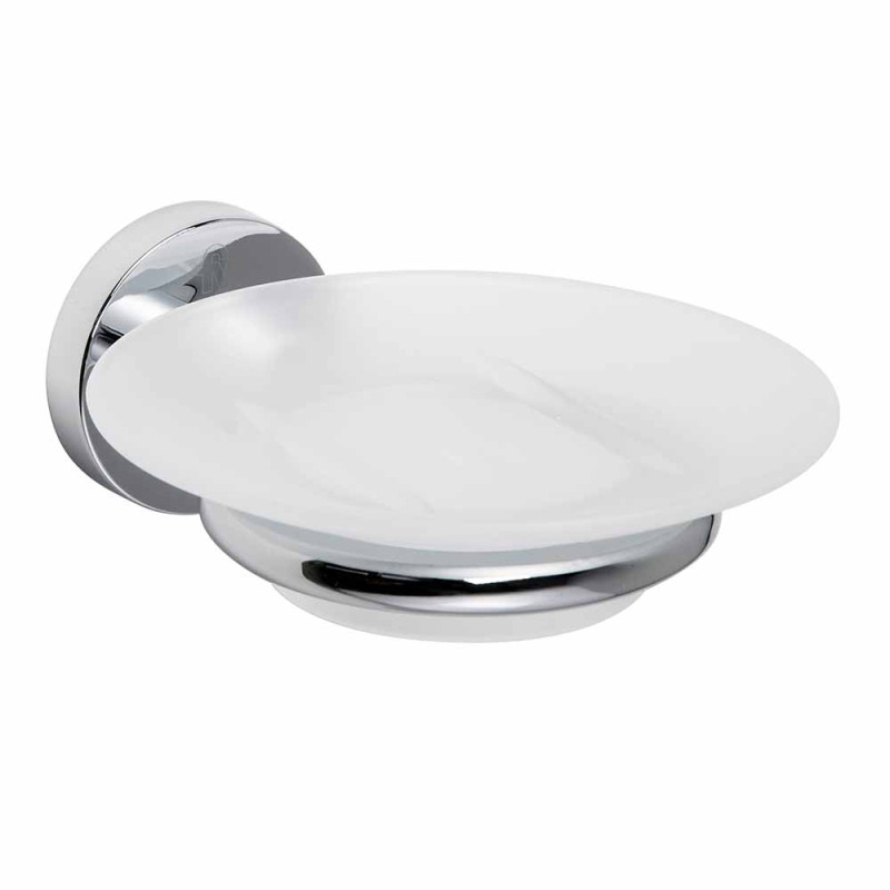 FV accesorio Cipres jabonera cromo 168/N2