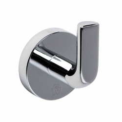 FV accesorio Cipres percha cromo 166/N2