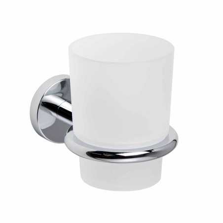 FV accesorio Cipres porta cepillos cromo 169/N2