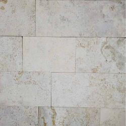 Travertino 20 x largo libre x Kg (Aprox: 26Kg/1m2)