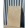 Travertino 40,5 x largo libre - Pulido y taponado turco - x Kg (Aprox: 26Kg/1m2)