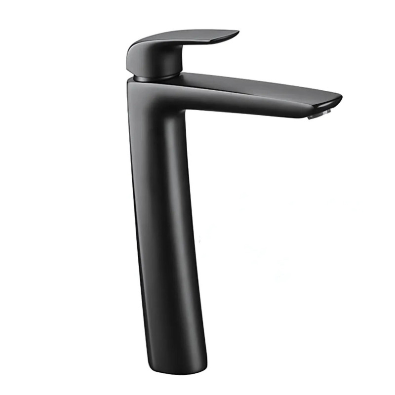 Grifería FV Epuyen monocomando lavatorio alto 181.02/L2 - Negro