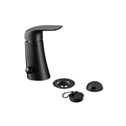 Grifería FV Epuyen monocomando bidet 189/L2 - Negro