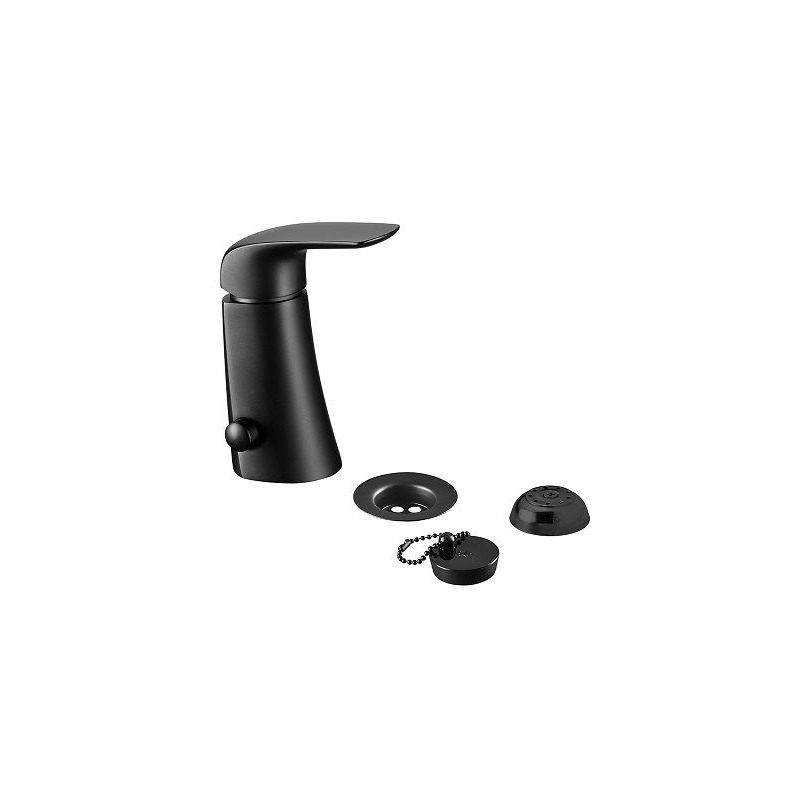 Grifería FV Epuyen monocomando bidet 189/L2 - Negro