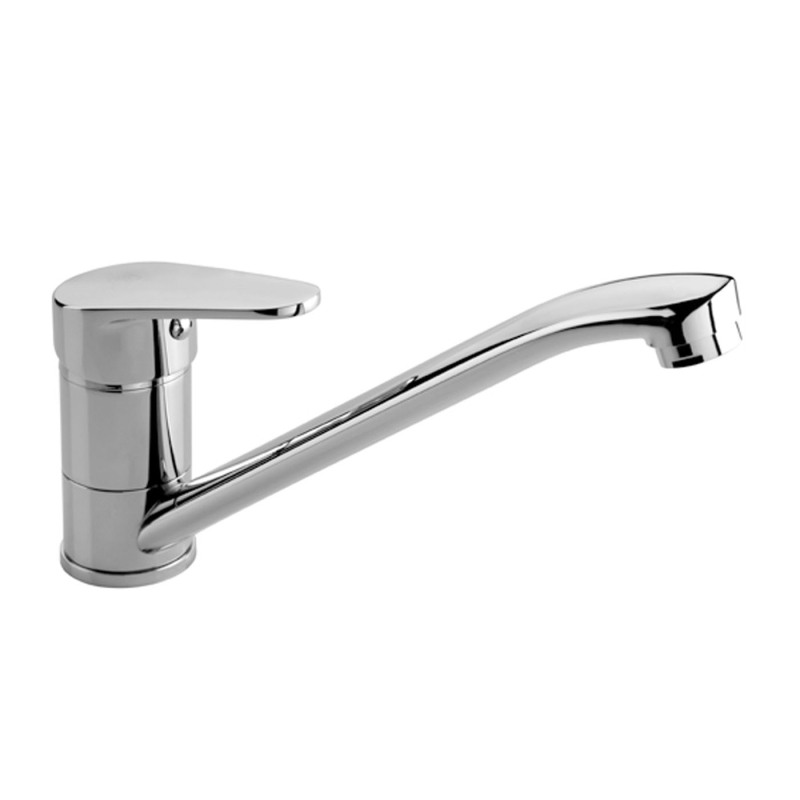 Grifería FV compacta monocomando cocina mesada 411.01/M4