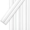 Wall panels Atrim - Slim 122x12mm 2.75m - Blanco