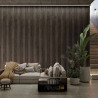 Wall panels Atrim - Moldura inicio 2.75m - Nogal