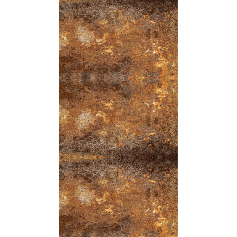 Placa de PVC 1.22x2.44m (1.5mm) Simil oxido - X unidad