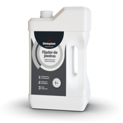 Fijador de piedras - Sinteplast x 5lts