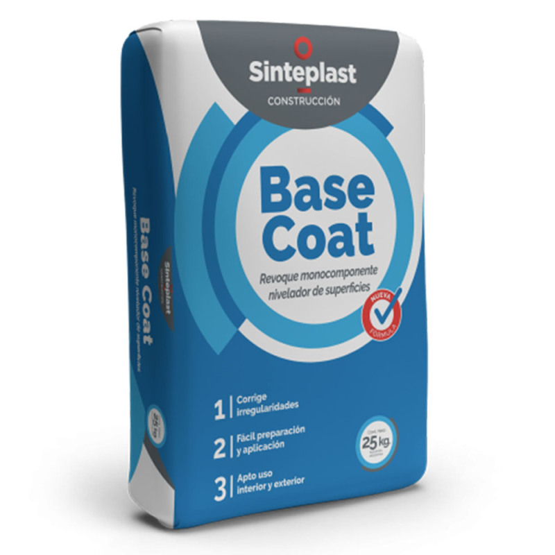 Base coat NF x 25kg - Sinteplast