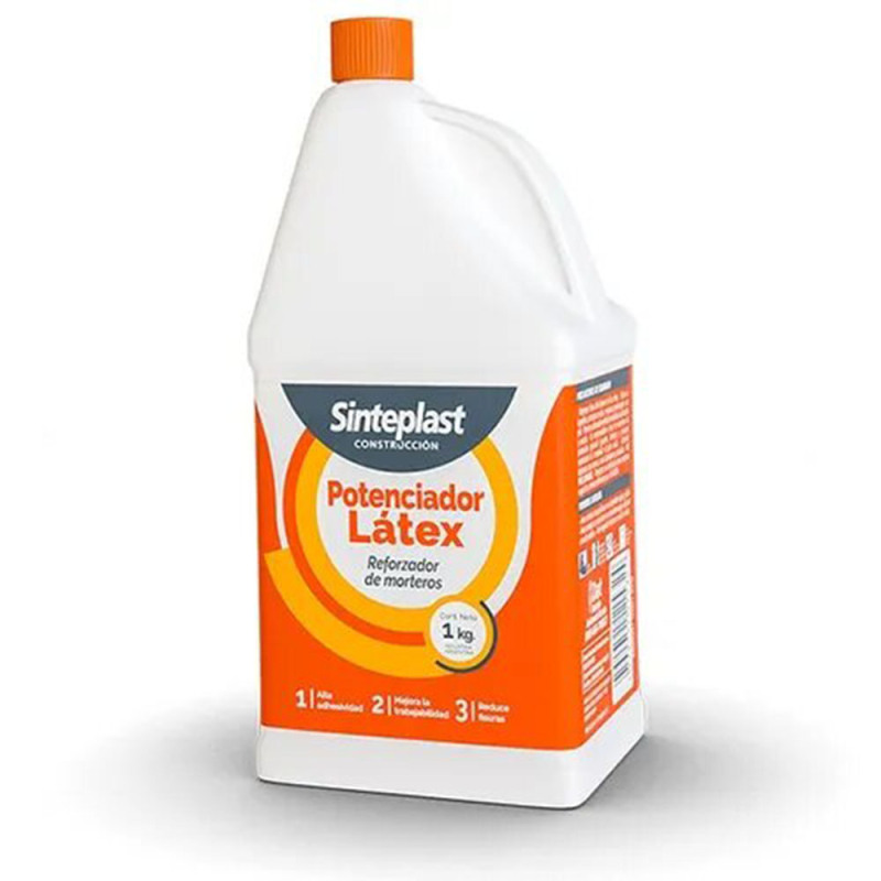 Latex potenciador 1Kg - Sinteplast