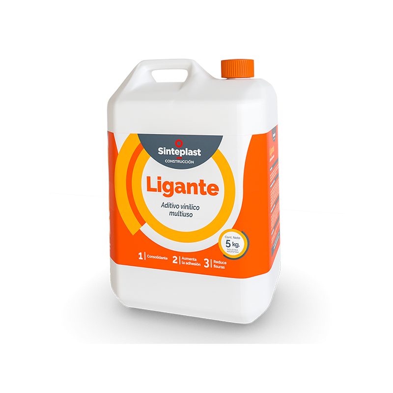 Ligante 5Kg - Sinteplast