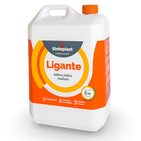 Ligante 5Kg - Sinteplast