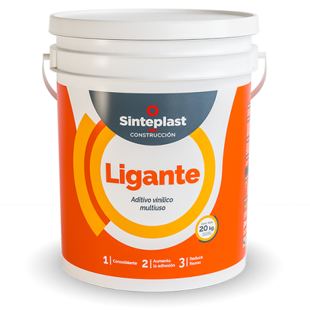 Ligante 20Kg - Sinteplast