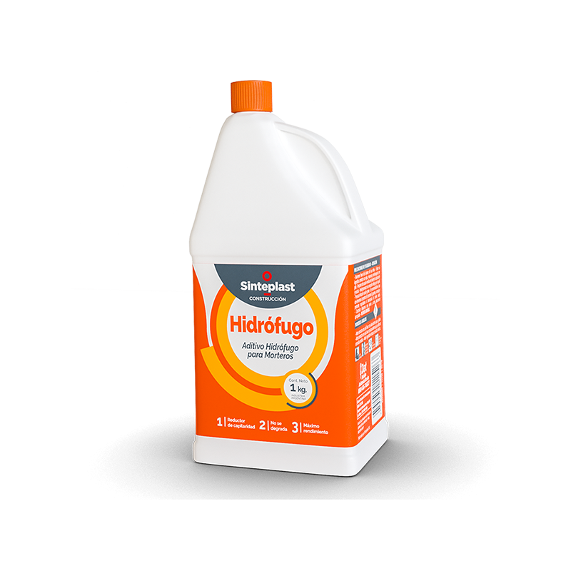 Hidrófugo x 1Kg - Sinteplast