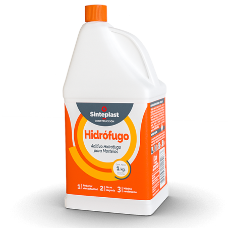 Hidrófugo x 1Kg - Sinteplast
