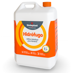 Hidrófugo x 5Kg - Sinteplast