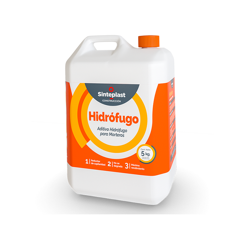 Hidrófugo x 5Kg - Sinteplast