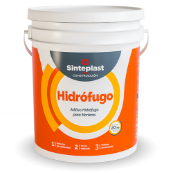 Hidrófugo x 20Kg - Sinteplast