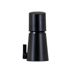 Grifería FV Cilindra monocomando bidet negro 189/M5-NG