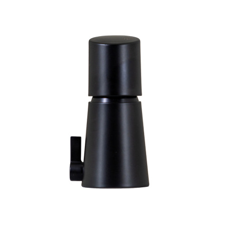 Grifería FV Cilindra monocomando bidet negro 189/M5-NG