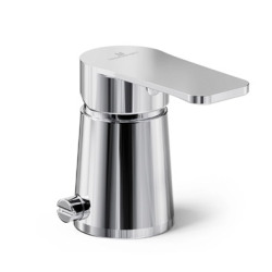 Grifería bidet monocomando small cromo con transferencia - Hidromet