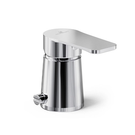Grifería bidet monocomando small cromo con transferencia - Hidromet