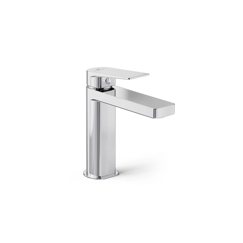 Grifería lavatorio apoyo monocomando raptor cromo - Hidromet