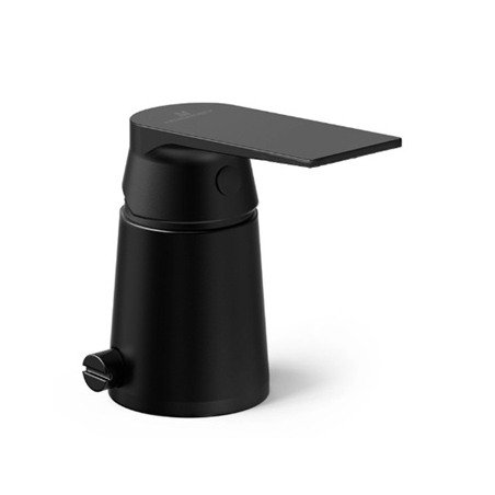 Grifería bidet monocomando raptor negro - Hidromet