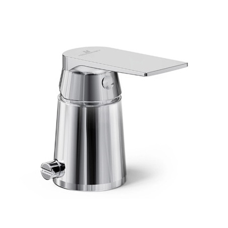 Grifería bidet monocomando raptor cromo - Hidromet