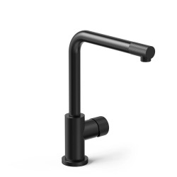 Grifería cocina monocomando Texture Negro - Hidromet