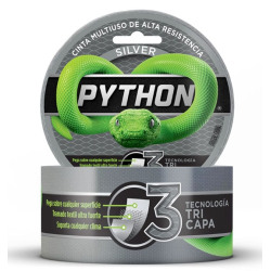 Cinta multiuso alta resistencia silver 48mmX9mts