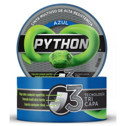 Cinta multiuso alta resistencia azul 48mmX9mts