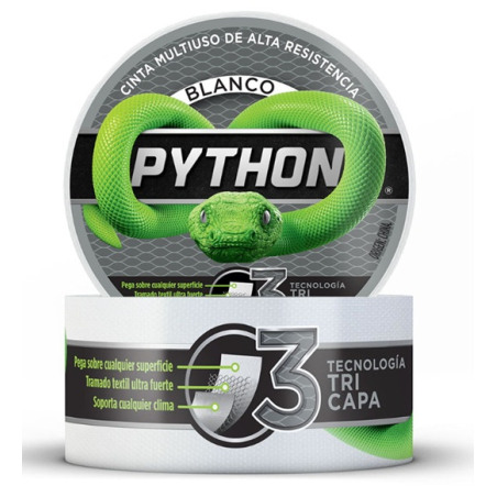 Cinta multiuso alta resistencia blanco 48mmX9mts