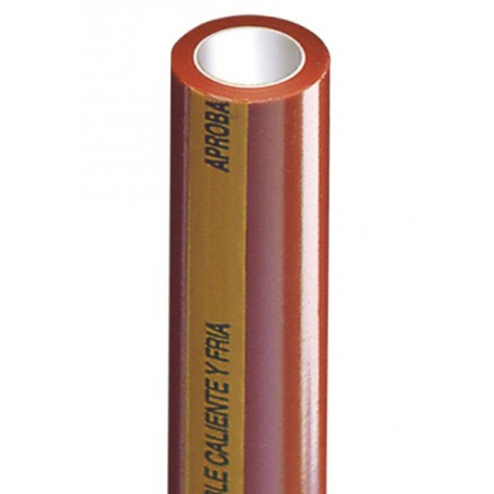 Caño hidro 3 - Bicapa - IRAM - 1 1/4' x 6ml - 47