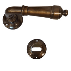 Manija Trocadero - Doble balancin - 45mm - Flor