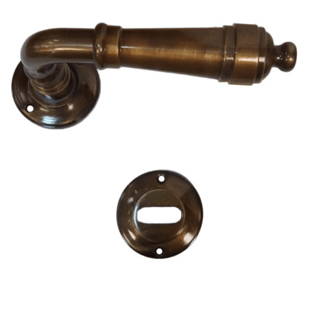 Manija Trocadero - Doble balancin - 45mm - Flor