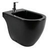 Ferrum Fontana Bidet 1 agujero Negro  BOA1J-NS
