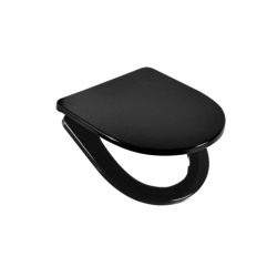 Asiento Inodoro Fontana Negro