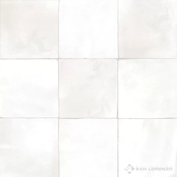 San Lorenzo - Mediterrani blanco 45.3x45.3cm