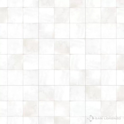San Lorenzo - Mediterrani blanco 45.3x45.3cm