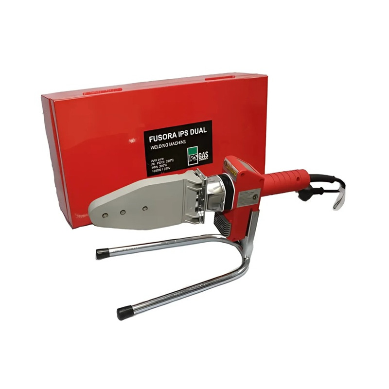 Termofusora IPS con maletin chapa 1000W 228°/260°
