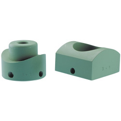 Boquilla montura derivación fusión 2 1/2 " X 1" 4111 Hidro 3