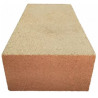 Ladrillo refractario recto 229 x 114 x 51mm