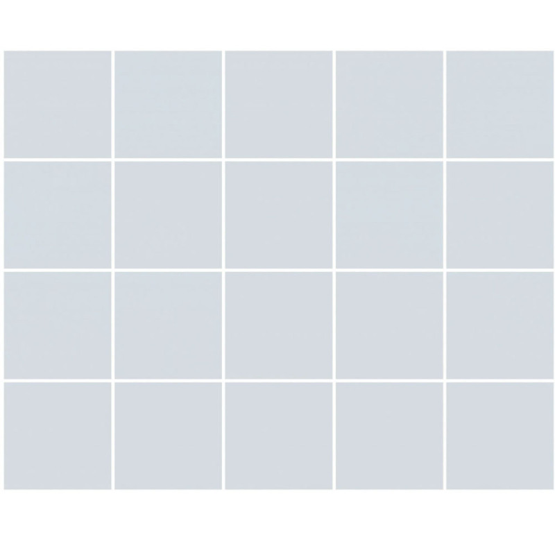 Eliane mesh Neutral Glacial mate 30x40cm